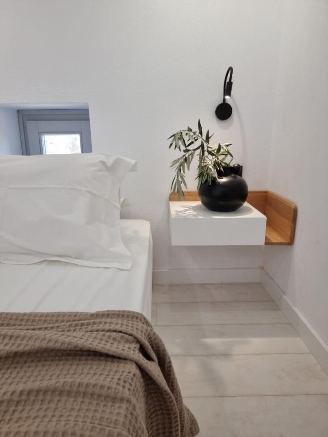 Stone Build Suite With Private Pool Kolios Exteriér fotografie